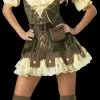 Morris "Robin Hood" Costume 1 Morris "Robin Hood" Costume -Halloween Horror Decorations Shop robin hood women s halloween costume 28751601270832