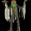 Morris "Root Of Evil" Animated Halloween Prop -Halloween Horror Decorations Shop root of evil animated halloween prop 14286143062064