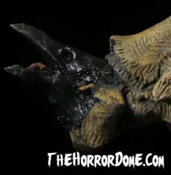 The Horror Dome "Rotted Zombie Scarecrow" HD Studios Pro Mask -Halloween Horror Decorations Shop rotted zombie scarecrow hd studios pro halloween mask 28753582489648