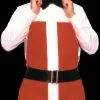 Morris "Santa Clause Bartender Apron" Christmas Costume -Halloween Horror Decorations Shop santa clause bartender apron christmas costume 14203778007088