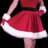 Morris "Santa Ms - Baby Dress" Costume