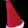 Morris "Santa Party Hat - Red/White" Christmas Costume Accessory -Halloween Horror Decorations Shop santa party hat red white christmas costume accessory 14240186957872