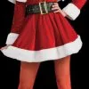 Morris "Santa's Helper Dress - Medium" Costume
