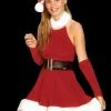 Morris "Santa's Inspiration Dress" Costume