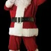 Morris "Santa Suit - Plush" Costume