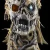 The Horror Dome "Scarecrow Skeleton" HD Studios Pro Mask -Halloween Horror Decorations Shop scarecrow skeleton hd studios pro halloween mask 28673698037808