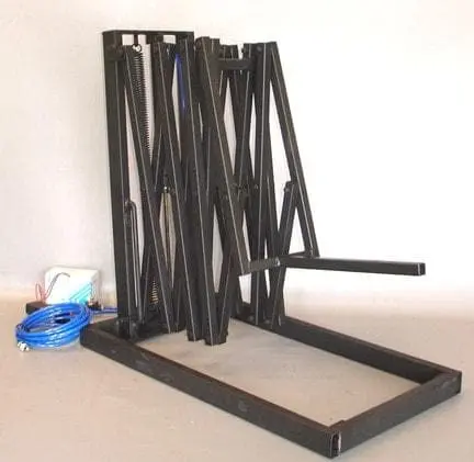 DC PROPS "Scissor Extender" Halloween Animatronic Mechanism 4 DC PROPS "Scissor Extender" Halloween Animatronic Mechanism - Image 2