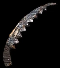 Morris "Scraper" Horror Weapon Halloween Prop