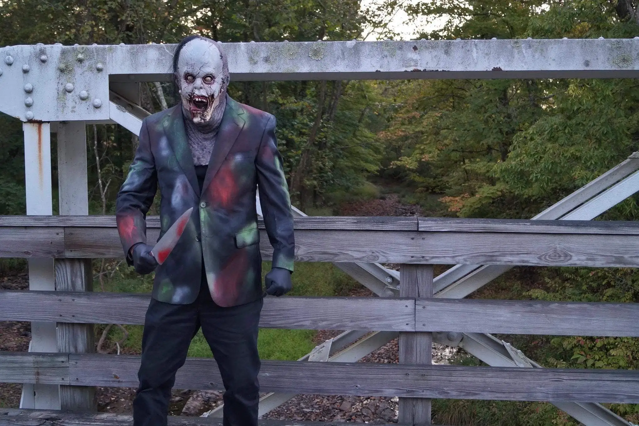 The Horror Dome "The Red Hills Serial Killer" HD Studios Pro Mask 7 The Horror Dome "The Red Hills Serial Killer" HD Studios Pro Mask - Image 5