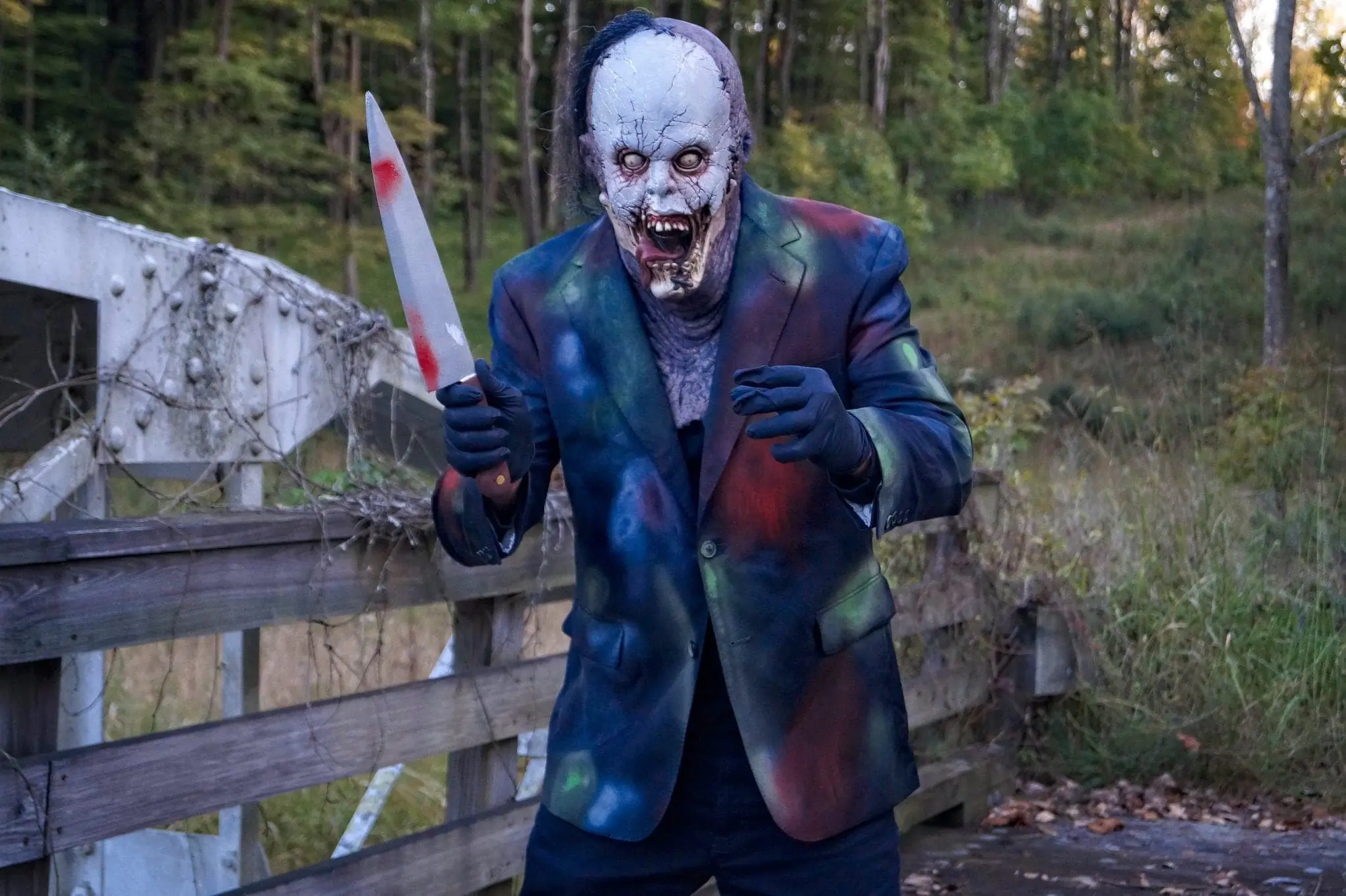 The Horror Dome "The Red Hills Serial Killer" HD Studios Pro Mask 8 The Horror Dome "The Red Hills Serial Killer" HD Studios Pro Mask - Image 6