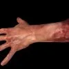 SpellBound FX And Art "Severed Left Male Hand - Silicone" Human Body Part Halloween Prop -Halloween Horror Decorations Shop severed left male hand silicone human body part halloween prop 11944223408176