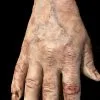 SpellBound FX And Art "Severed Male Hand - Silicone" Human Body Part Halloween Prop -Halloween Horror Decorations Shop severed male hand silicone human body part halloween prop 28731751202864