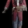 Morris "Shaking Captain Flog'em" Animated Pirate Halloween Prop