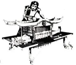 Morris "Shred Her" Halloween Illusion Plans