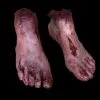 SpellBound FX And Art "Silicone Severed Feet" Body Parts Halloween Prop