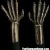 The Horror Dome "Skeleton" HD Studios Comfort Fit Hands