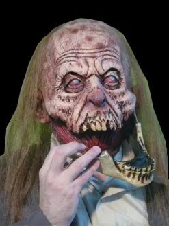 Morris "Slack Jaw" Mask