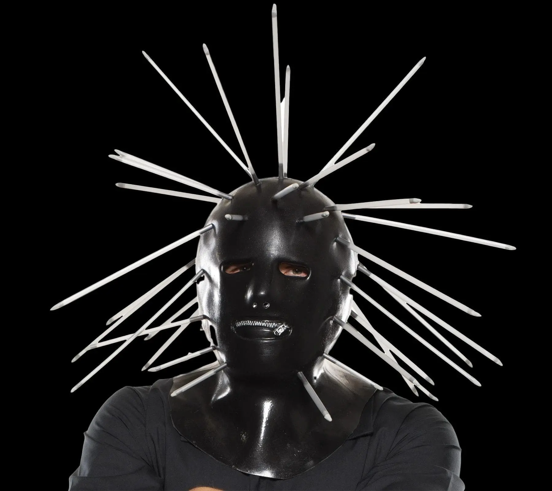 Morris "Slipknot - Craig" Mask 3 Morris "Slipknot - Craig" Mask