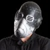 Morris "Slipknot - Sid Wilson" Mask -Halloween Horror Decorations Shop slipknot sid wilson halloween mask 14146445443120