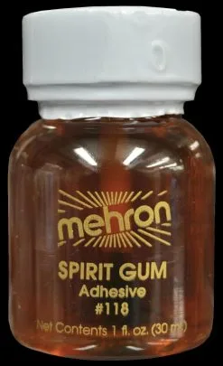 Morris Spirit Gum 1 Oz