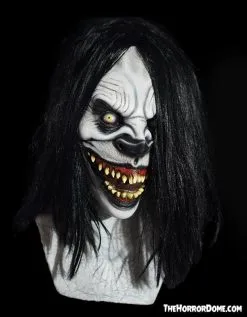 The Horror Dome "Squeaks The Clown" HD Studios Pro Mask 9 The Horror Dome "Squeaks The Clown" HD Studios Pro Mask -Halloween Horror Decorations Shop squeaks the clown hd studios pro mask 31458513944624