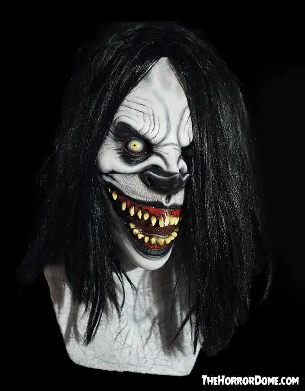 The Horror Dome "Squeaks The Clown" HD Studios Pro Mask 6 The Horror Dome "Squeaks The Clown" HD Studios Pro Mask - Image 4