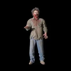 Morris Package Deals "Standing Zombie" Halloween Props - Package Deal -Halloween Horror Decorations Shop standing zombie halloween props package deal 6872081989680