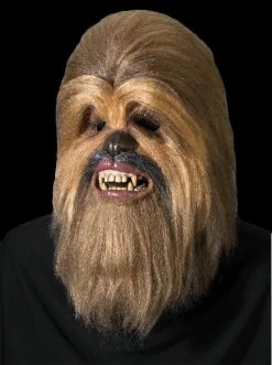Morris "Star Wars - Chewbacca" Mask