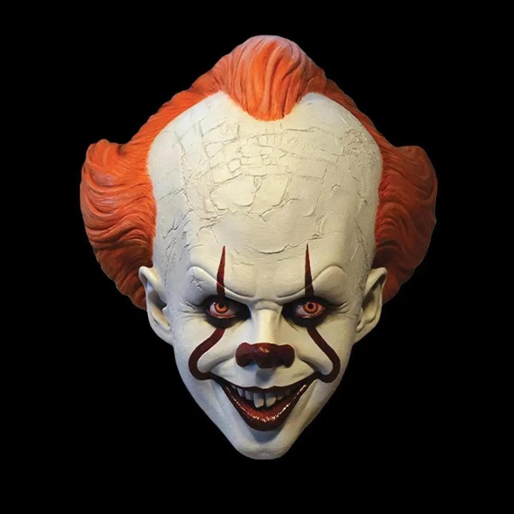 Morris "Stephen King's It - Pennywise 2019" Mask 3 Morris "Stephen King's It - Pennywise 2019" Mask