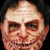 Morris "Stitched Serial Killer" Mask