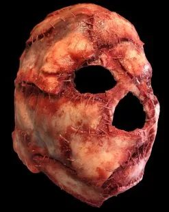 SpellBound FX And Art Stitched Skin Silicone Mask -Halloween Horror Decorations Shop stitched skin silicone mask 31359102484528