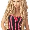 Morris "Storybook Deluxe Blonde" Halloween Wig