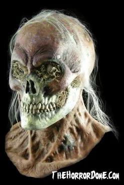 The Horror Dome "Straight From The Grave" HD Studios Pro Mask 5 The Horror Dome "Straight From The Grave" HD Studios Pro Mask -Halloween Horror Decorations Shop straight from the grave hd studios pro halloween mask 7265987231792