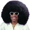 Morris "Super Fro Giant Afro" Halloween Wig -Halloween Horror Decorations Shop super fro giant afro halloween wig 8179667905
