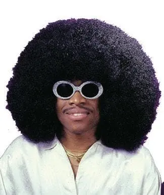Morris "Super Fro Giant Afro" Halloween Wig 3 Morris "Super Fro Giant Afro" Halloween Wig