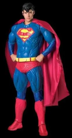 Morris "Superman" Collector's Costume