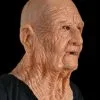 Zagone "Supersoft Old Man" Moving Mouth Mask