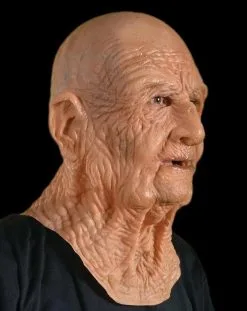 Zagone "Supersoft Old Man" Moving Mouth Mask