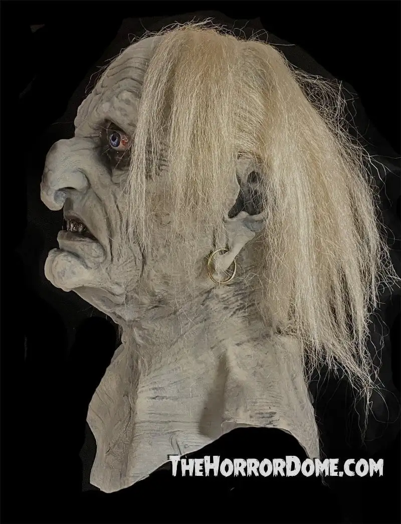 The Horror Dome "Swamp Hag" HD Studios Pro Mask 5 The Horror Dome "Swamp Hag" HD Studios Pro Mask - Image 3