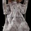 Morris "Swinging Decrepit Doll" Electric Animated Halloween Prop -Halloween Horror Decorations Shop swinging decrepit doll electric animated halloween prop 28665706479664