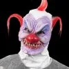 Zagone "Syco The Clown" Moving Mouth Mask