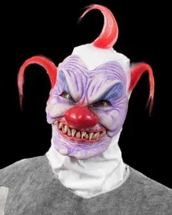 Zagone "Syco The Clown" Moving Mouth Mask