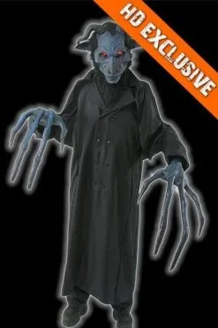 The Horror Dome "The Boogeyman" HD Studios Costume -Halloween Horror Decorations Shop the boogeyman hd studios night terror halloween costume 8179921793