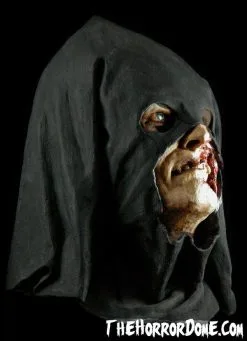 The Horror Dome "The Executioner" HD Studios Pro Mask -Halloween Horror Decorations Shop the executioner hd studios pro halloween mask 7287264182320