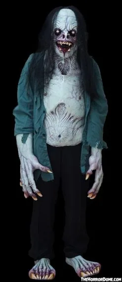 The Horror Dome "The Ghoul" HD Studios Pro Costume 7 The Horror Dome "The Ghoul" HD Studios Pro Costume -Halloween Horror Decorations Shop the ghoul hd studios pro costume 29596501606448