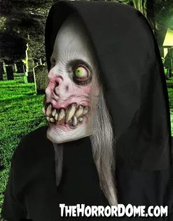 The Horror Dome "The Grave Robber Ghoul" HD Comfort Mask -Halloween Horror Decorations Shop the grave robber ghoul hd studios comfort fit halloween mask 28759003267120