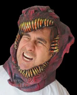 The Horror Dome " The Head Chomper" HD Studios Pro Mask
