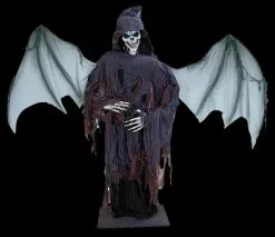 Morris "The Lord Of Death" Halloween Prop