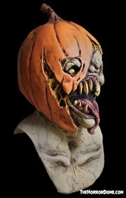 The Horror Dome NEW "The Pumpkin Carver" HD Studios Pro Halloween Mask 11 The Horror Dome NEW "The Pumpkin Carver" HD Studios Pro Halloween Mask -Halloween Horror Decorations Shop the pumpkin carver hd studios pro mask 29734985629744