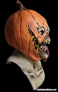 The Horror Dome NEW "The Pumpkin Carver" HD Studios Pro Halloween Mask 10 The Horror Dome NEW "The Pumpkin Carver" HD Studios Pro Halloween Mask -Halloween Horror Decorations Shop the pumpkin carver hd studios pro mask 29734985760816